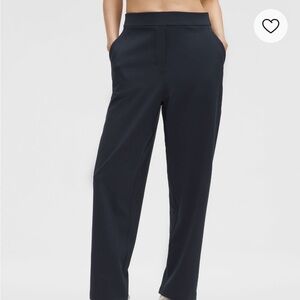 Lululemon Daydrift High-Rise Tapered Trouser